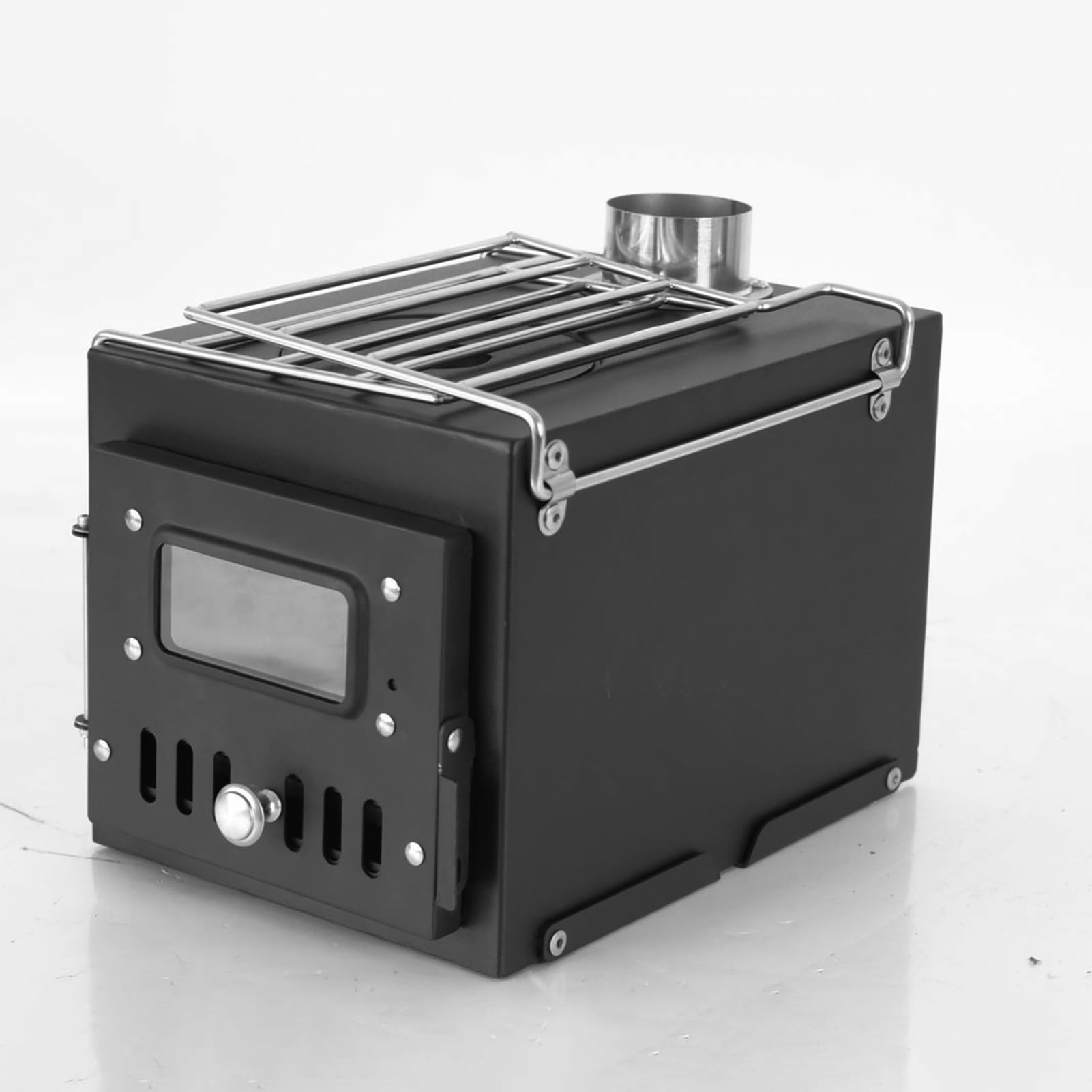 通販・買取 SOTECH キャンプ 薪 ストーブ テント 内 2次燃焼-キャンプ